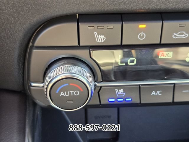 Used 2025 MAZDA CX-5 Signature AWD/4WD image 24