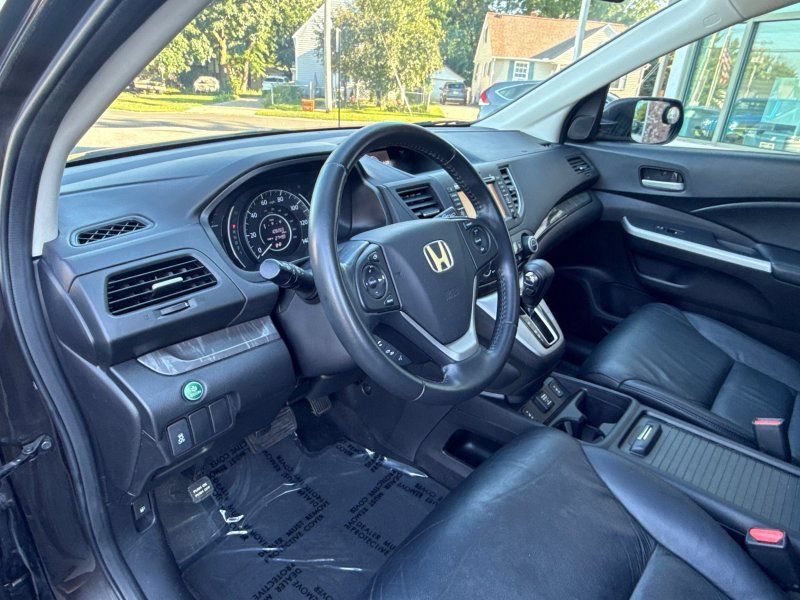 Used 2013 Honda CR-V EX-L image 10