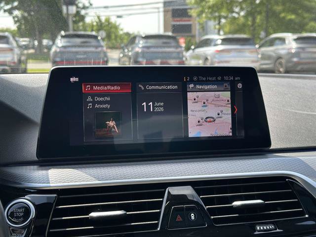 Used 2019 BMW 530i xDrive w/ M Sport Package AWD/4WD image 18