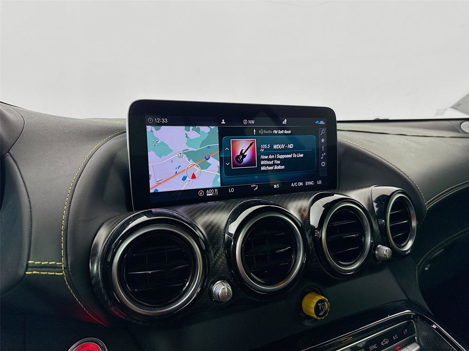 Used 2020 Mercedes-Benz AMG GT R w/ Exclusive Interior Package image 8