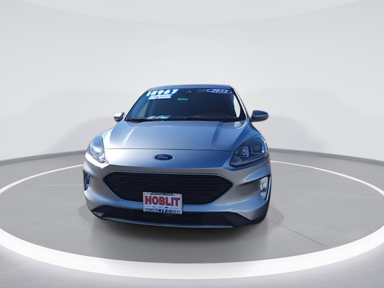 Used 2022 Ford Escape SEL image 2