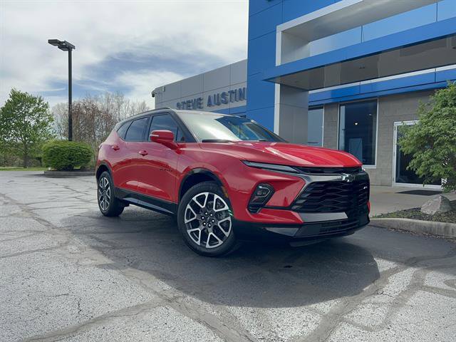 Used 2024 Chevrolet Blazer RS w/ Enhanced Convenience Package image 1