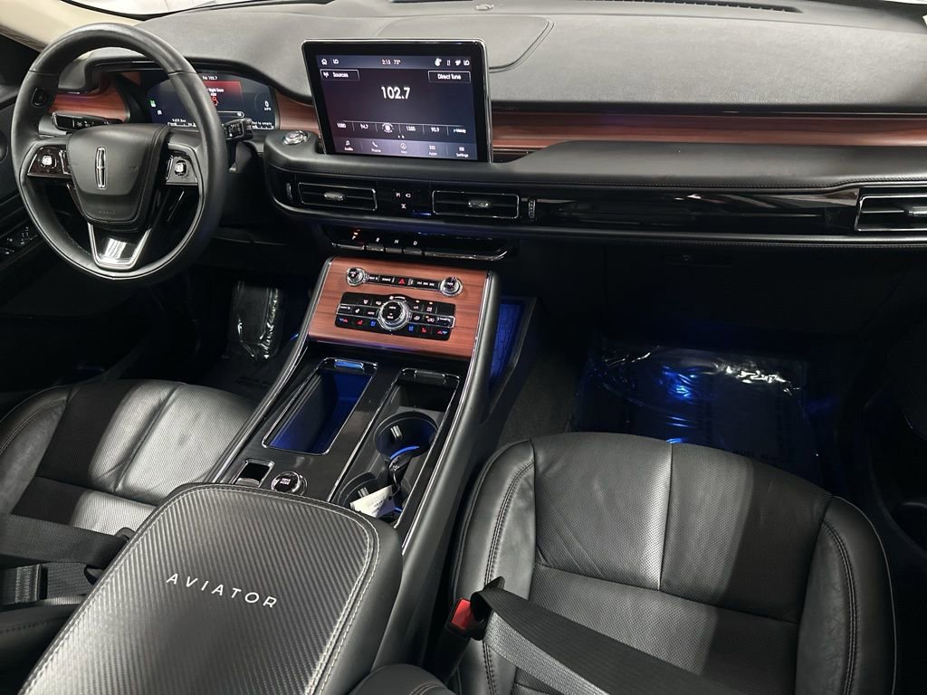 Used 2023 Lincoln Aviator Reserve w/ Equipment Group 201A image 11