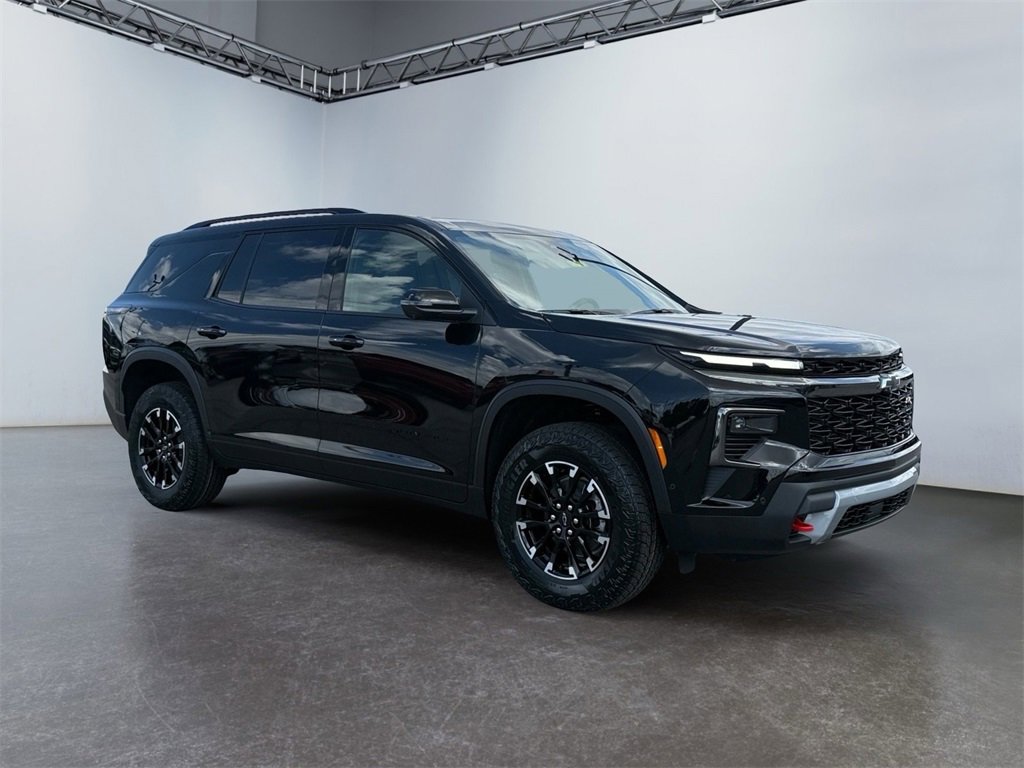New 2026 Chevrolet Traverse Z71 w/ Enhanced Driving Package