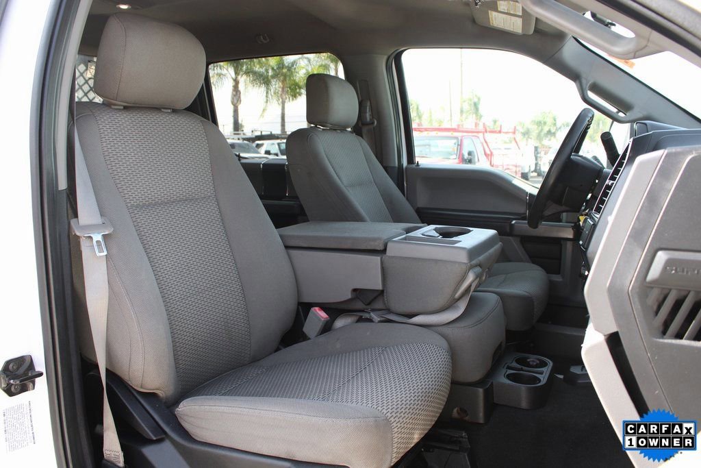 Used 2019 Ford F550 4x4 Crew Cab Super Duty image 32