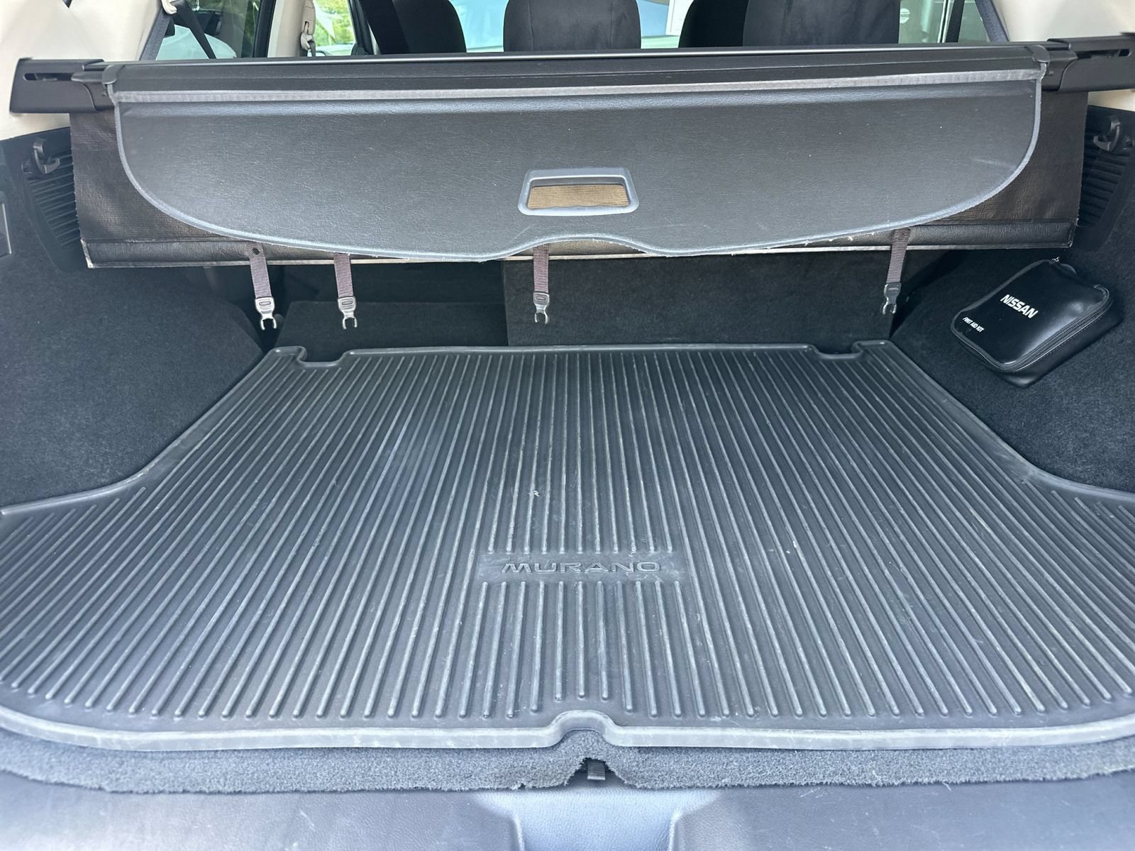 Used 2019 Nissan Murano S w/ Cargo Package FWD image 16