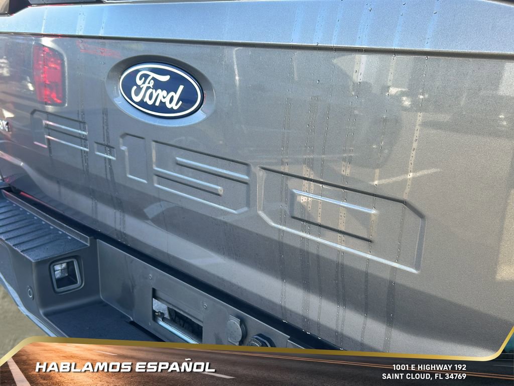 Used 2024 Ford F150 STX w/ Mobile Office Package image 31