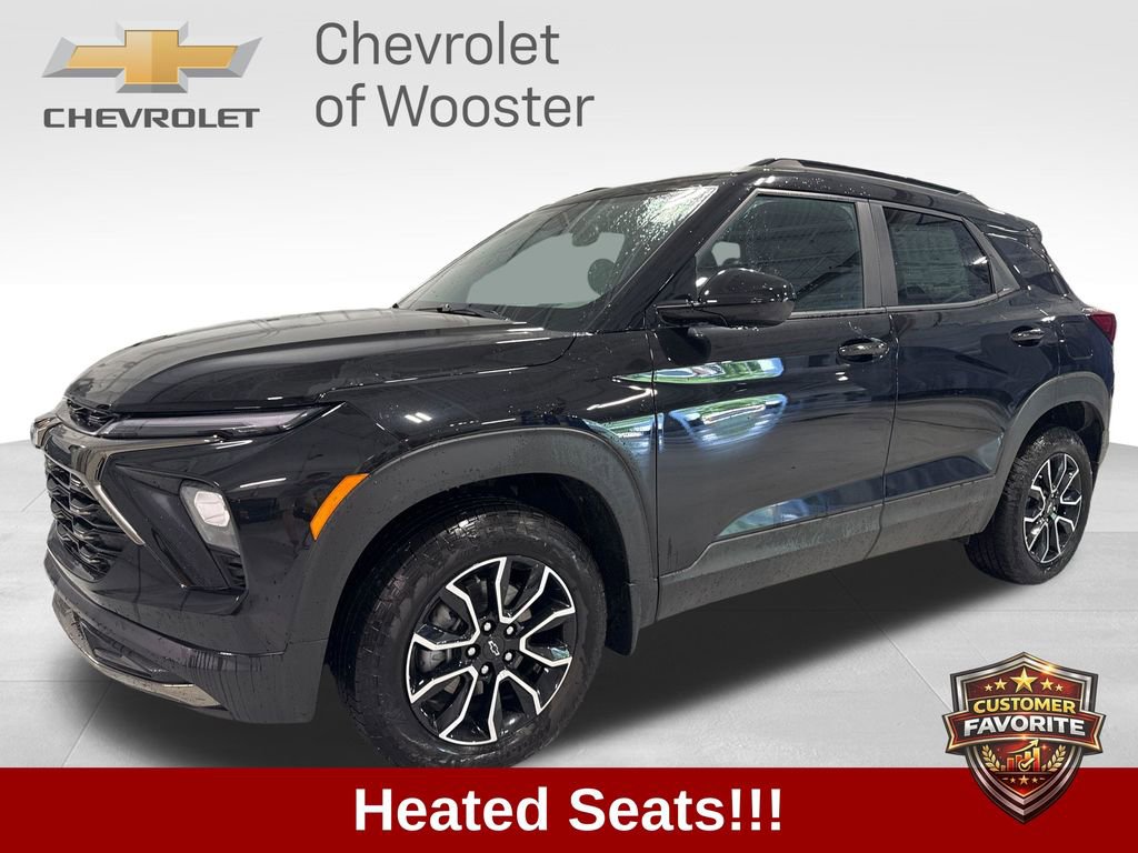 New 2026 Chevrolet TrailBlazer ACTIV w/ Convenience Package AWD/4WD image 1