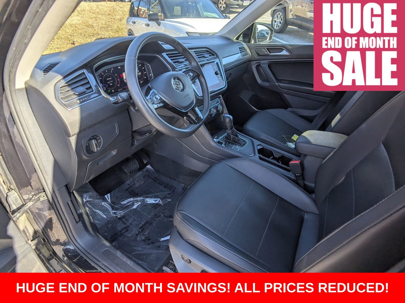 Used 2020 Volkswagen Tiguan SEL image 19