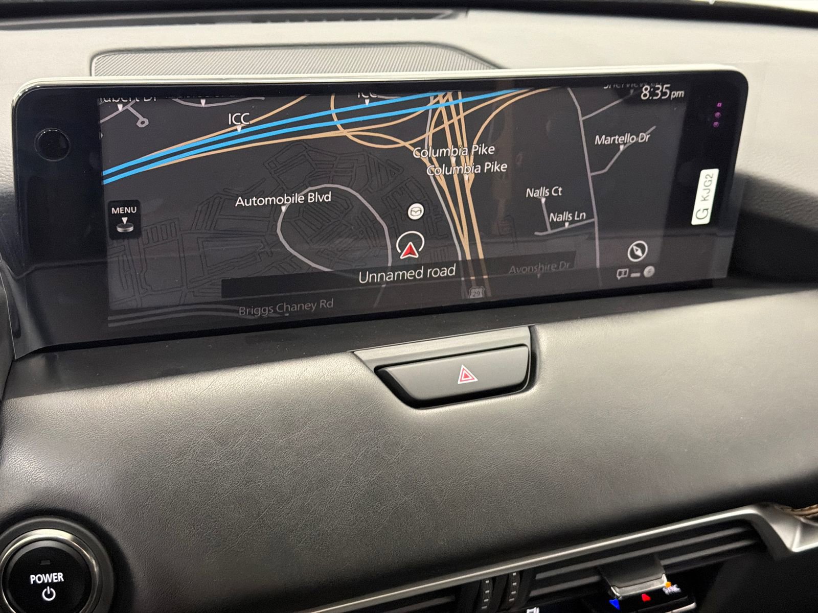 New 2026 MAZDA CX-90 Plug-In Hybrid w/ Premium Plus image 27