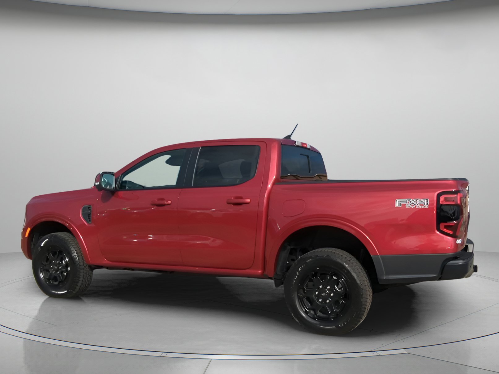 New 2025 Ford Ranger Lariat w/ FX4 Off-Road Package image 19