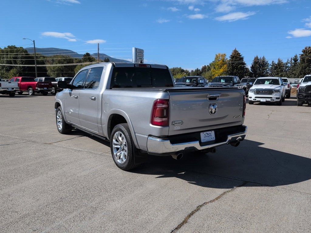 Used 2019 RAM 1500 Limited image 7