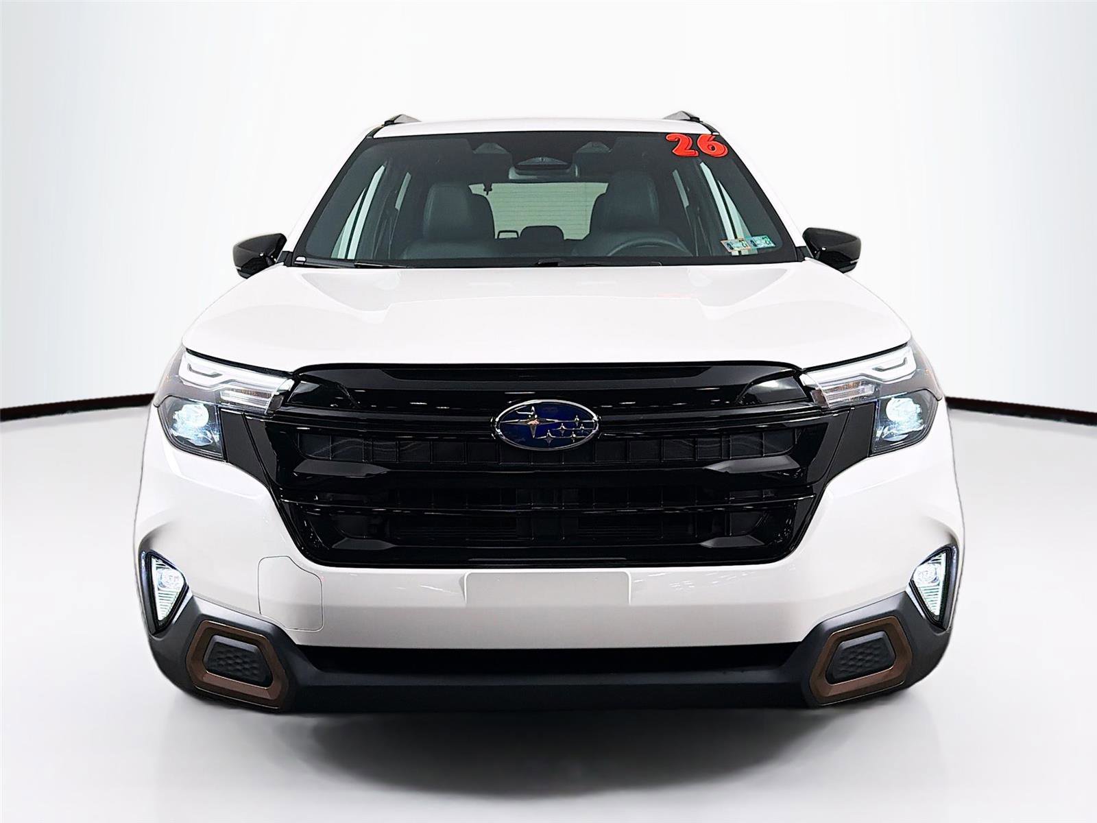 Used 2026 Subaru Forester Sport AWD/4WD image 2