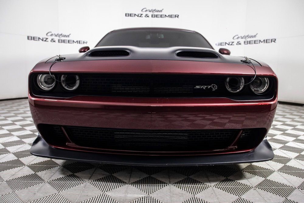 Used 2023 Dodge Challenger SRT Hellcat image 4
