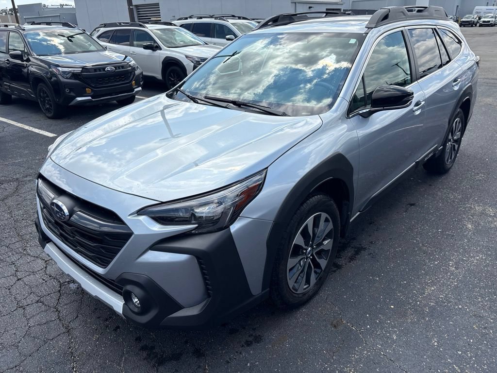 Certified 2024 Subaru Outback Limited XT AWD/4WD image 6