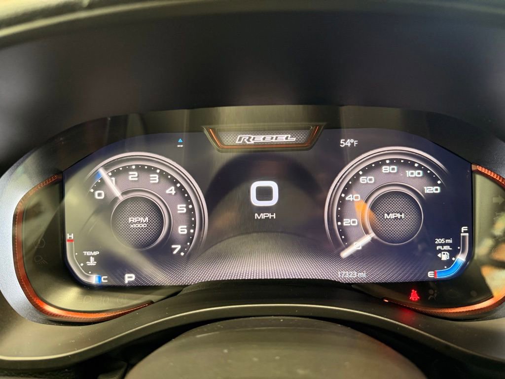 Used 2023 RAM 1500 Rebel w/ Rebel Level 1 Equipment Group AWD/4WD image 39