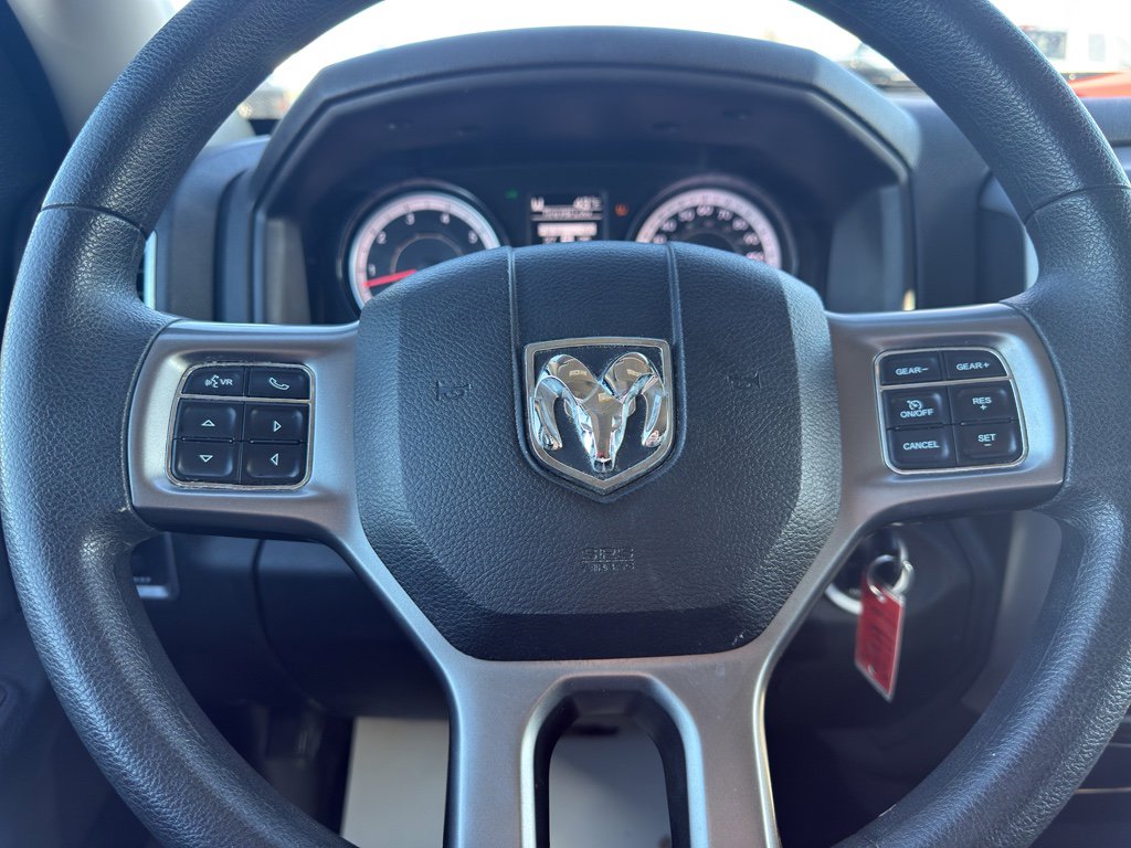 Used 2023 RAM 1500 Classic SLT AWD/4WD image 18