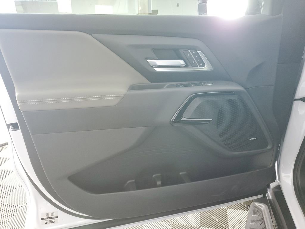 New 2026 Chevrolet Silverado EV Trail Boss image 26