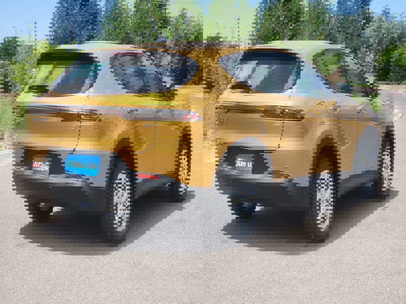 New 2025 Dodge Hornet GT w/ Cold Weather Group image 5