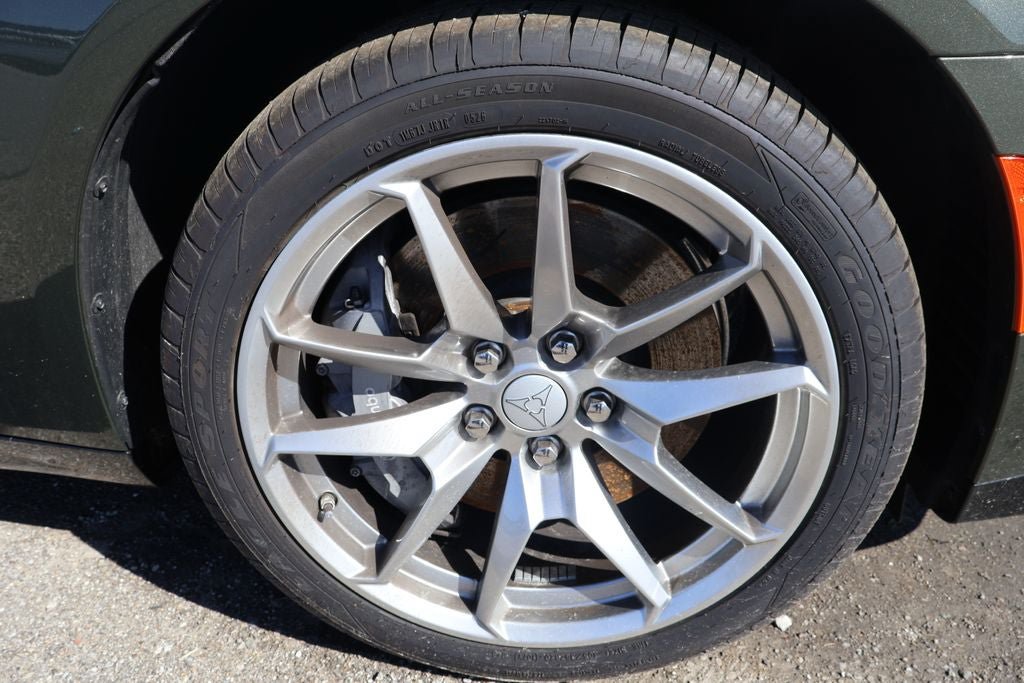 New 2026 Dodge Charger Scat Pack AWD/4WD image 7