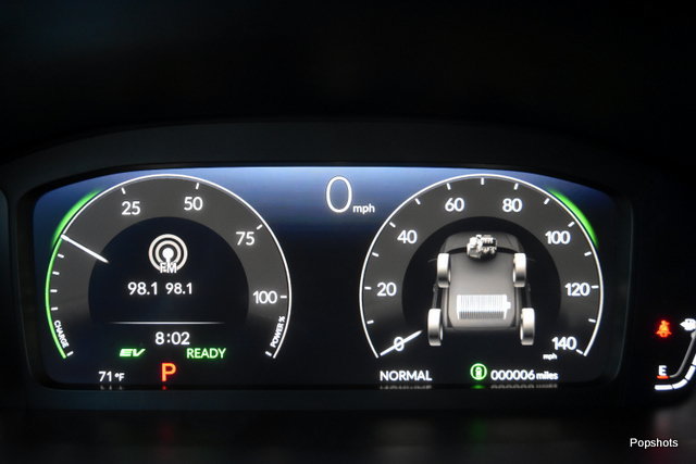 New 2027 Honda CR-V Sport Touring image 18