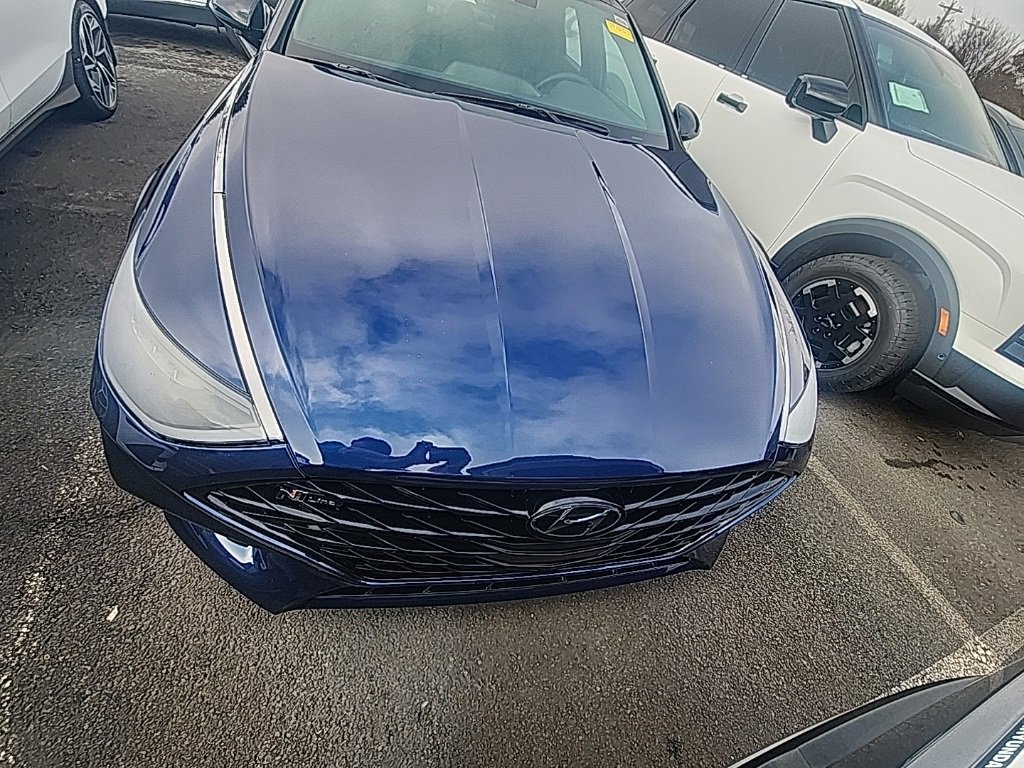 Used 2022 Hyundai Sonata N Line image 2