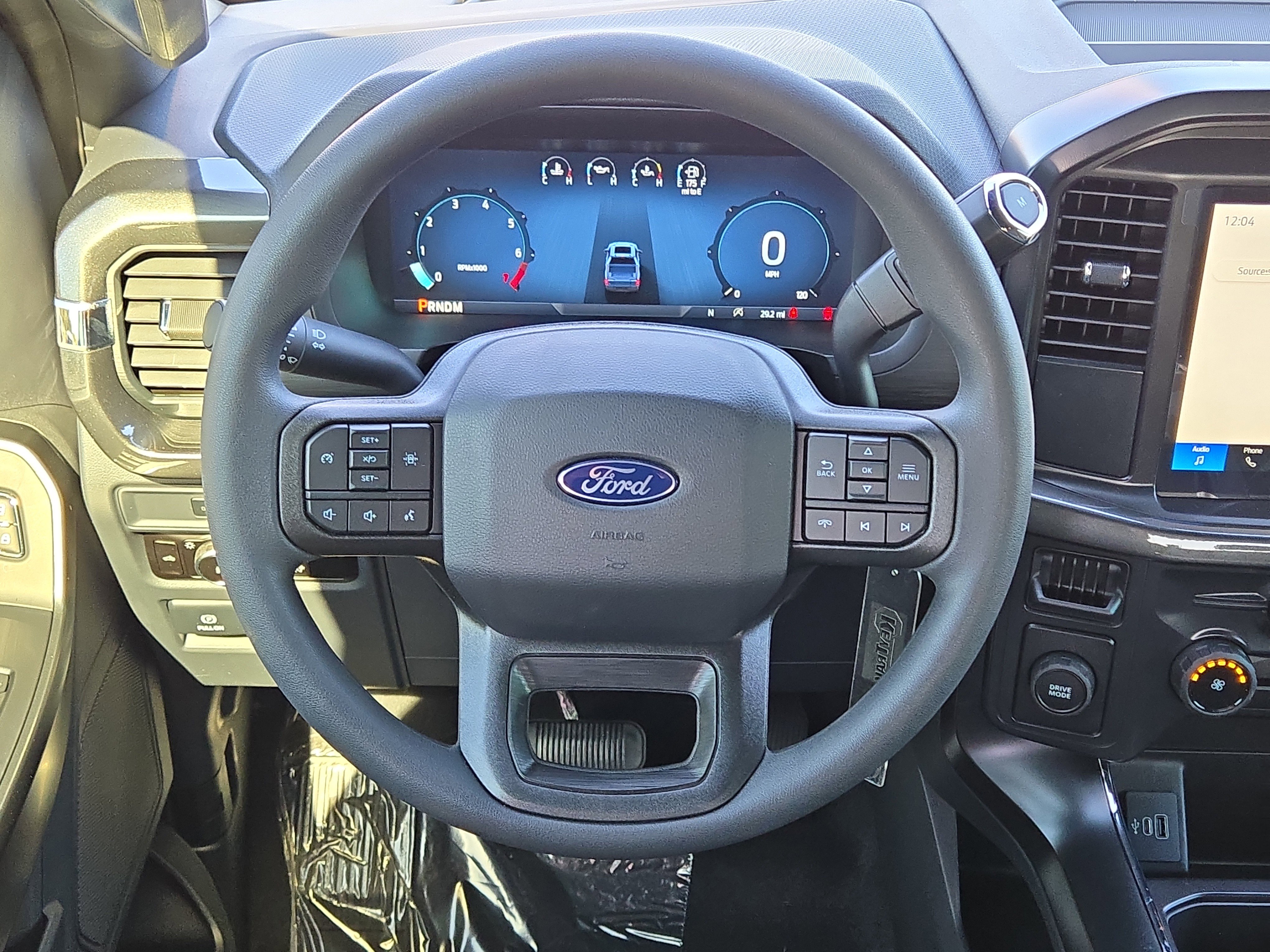 New 2025 Ford F150 STX w/ Equipment Group 200A image 18