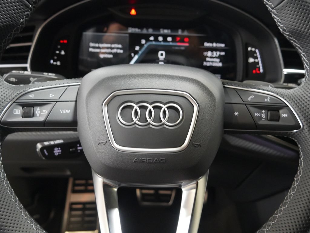 New 2026 Audi SQ8 Premium Plus AWD/4WD image 29