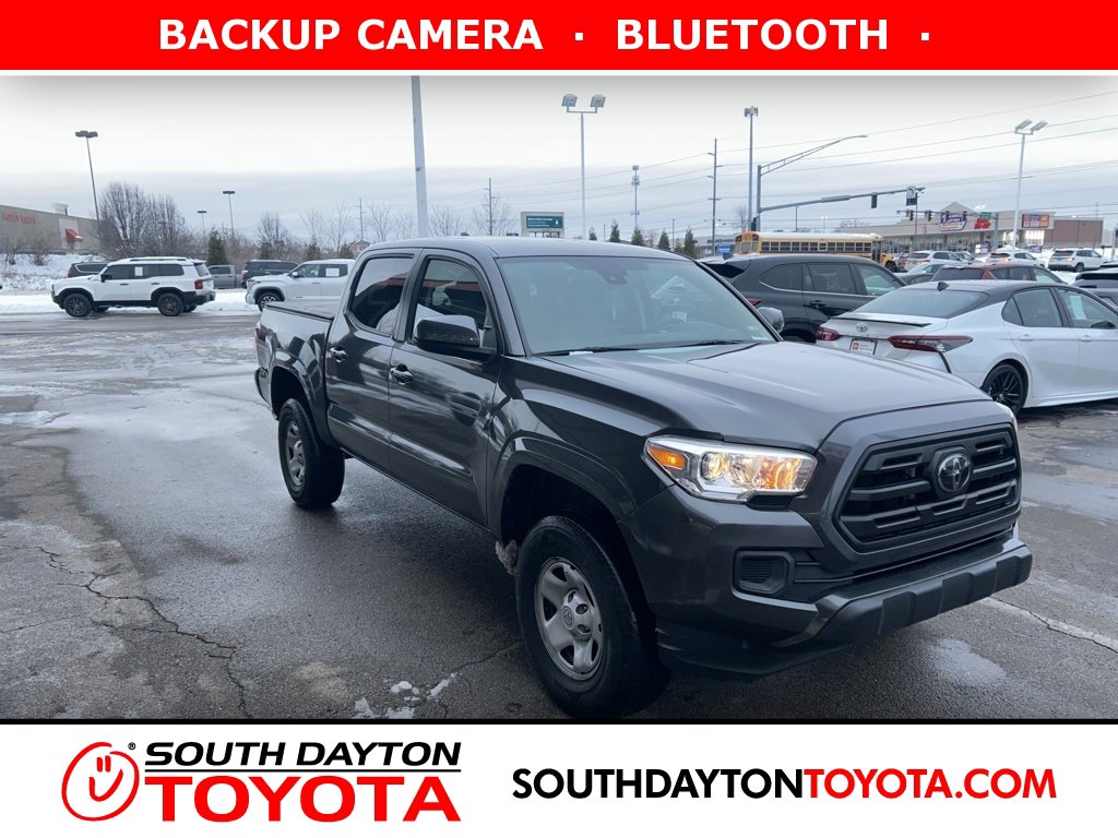 Used 2019 Toyota Tacoma SR image 1