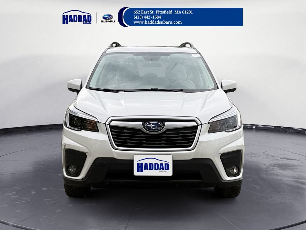 Used 2021 Subaru Forester Premium AWD/4WD image 9