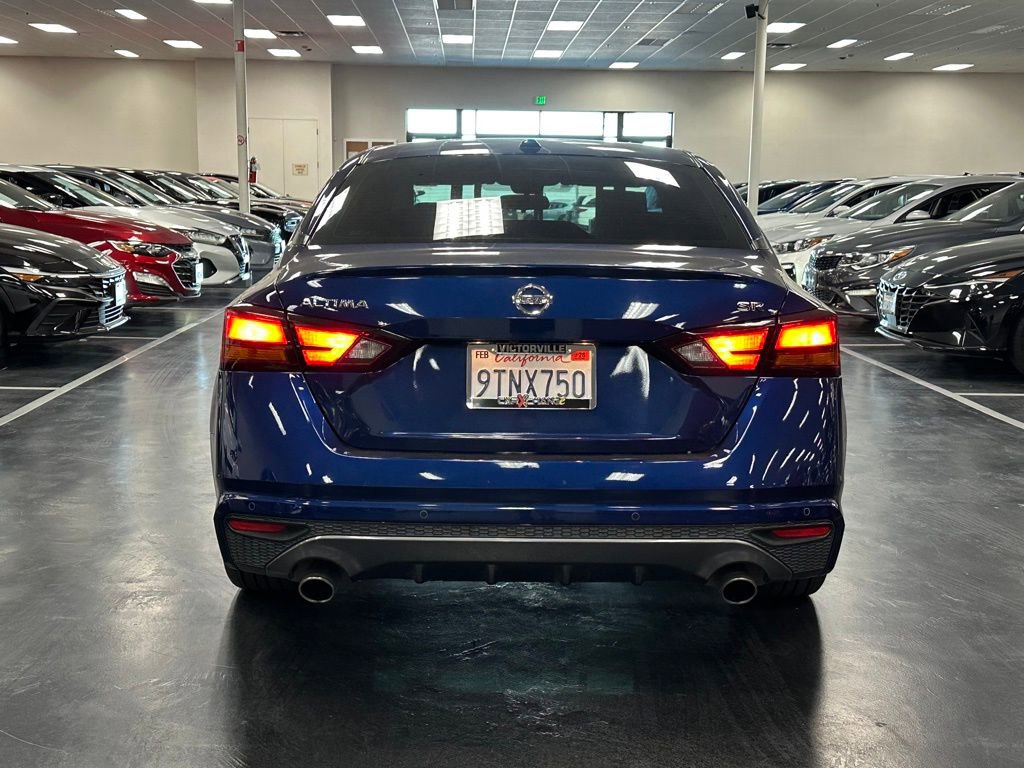 Used 2022 Nissan Altima 2.5 SR image 6