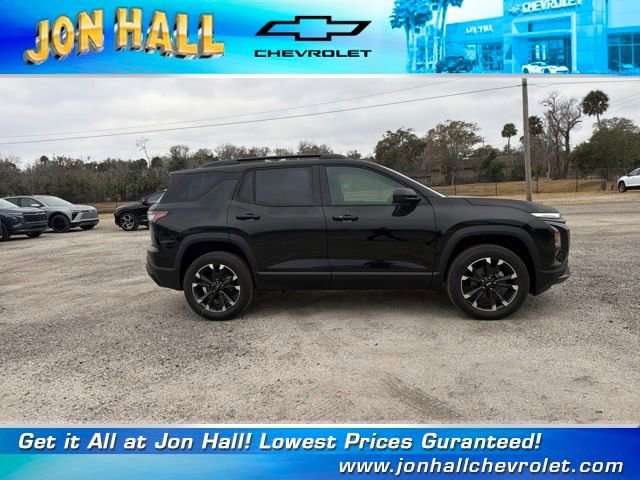 New 2026 Chevrolet Equinox RS image 15