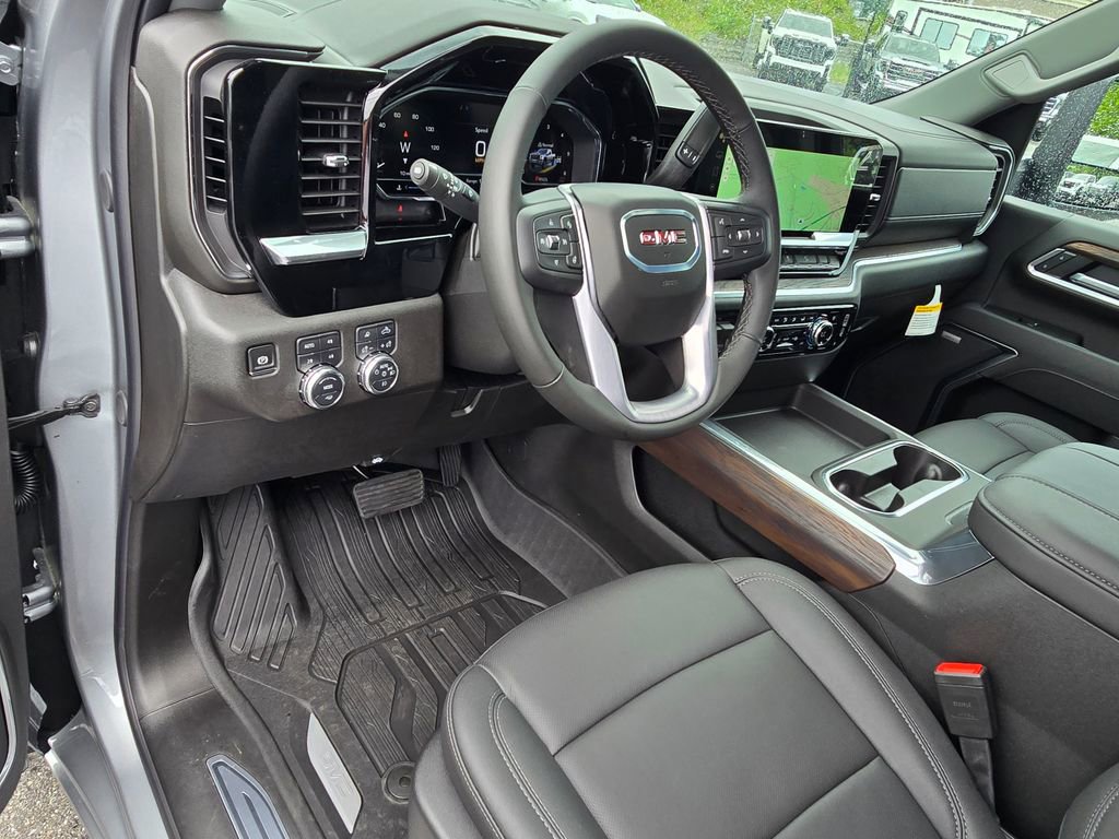 New 2025 GMC Sierra 2500 SLT image 21