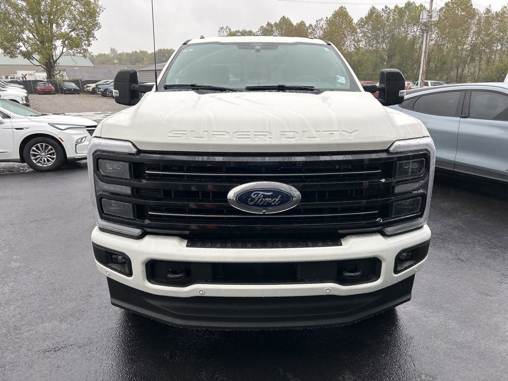 New 2026 Ford F250 Platinum image 4