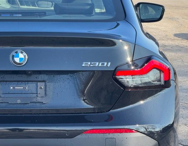 Certified 2025 BMW 230i xDrive Coupe w/ Premium Package image 5