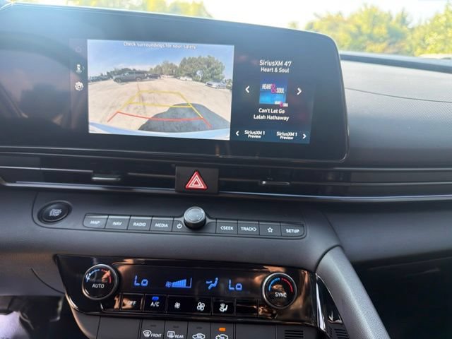 Used 2026 Hyundai Elantra SEL FWD image 15
