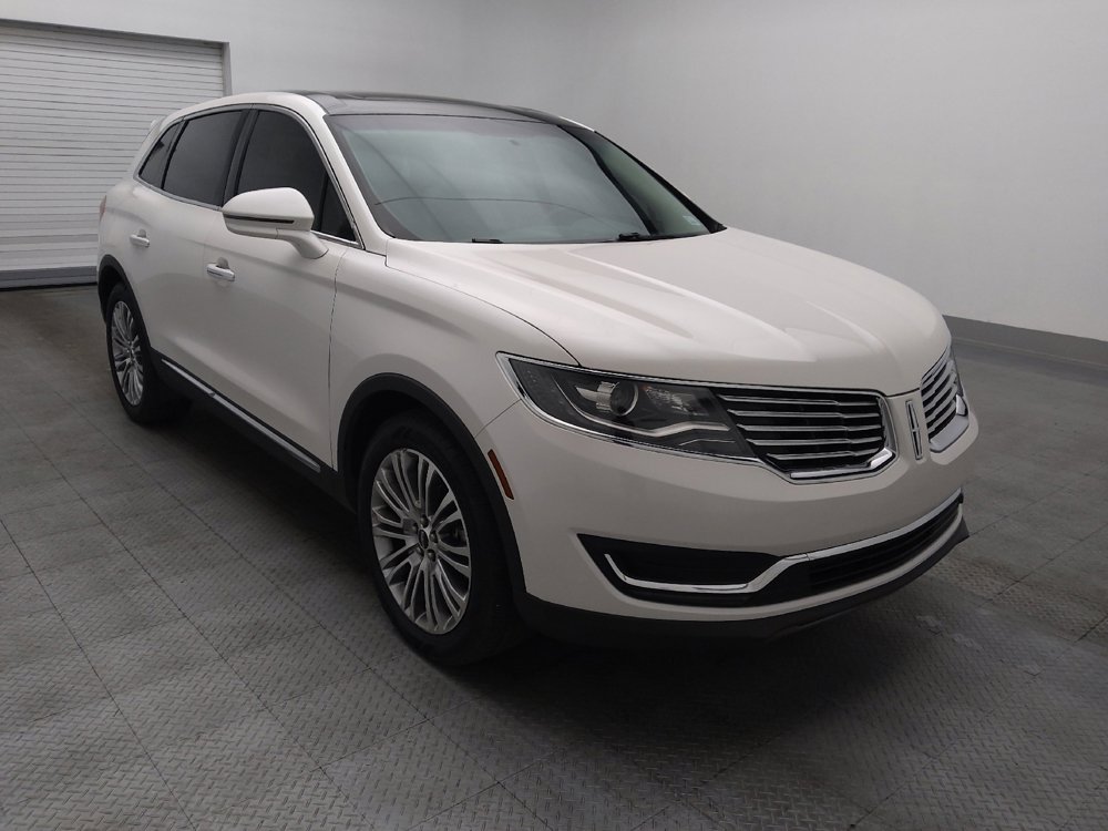 Used 2018 Lincoln MKX Reserve image 13
