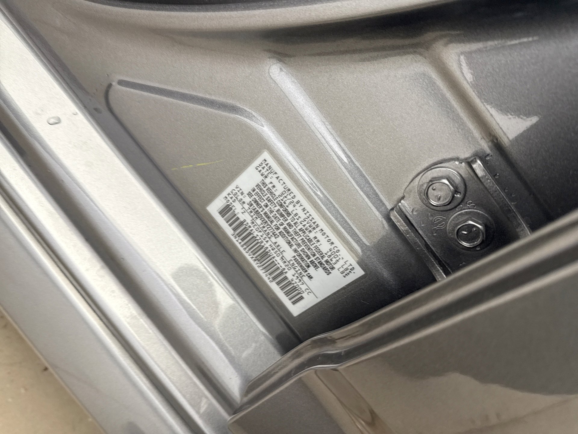 Used 2024 Nissan Sentra SR w/ SR Premium Package image 20