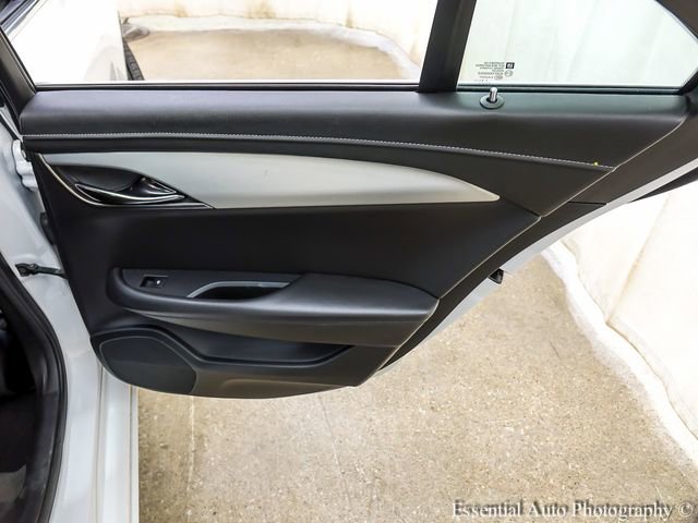 Used 2016 Cadillac ATS Luxury w/ Sun And Sound Package image 23