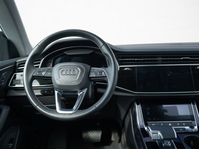 Used 2023 Audi Q8 Premium Plus w/ Premium Plus Package image 22