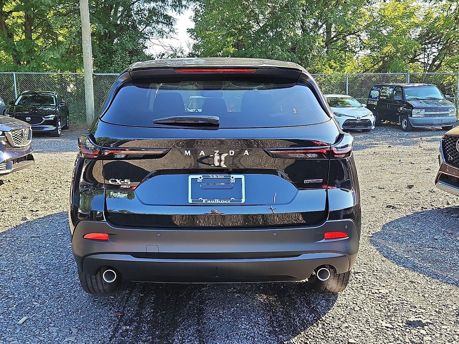 New 2026 MAZDA CX-5 Select AWD/4WD image 5