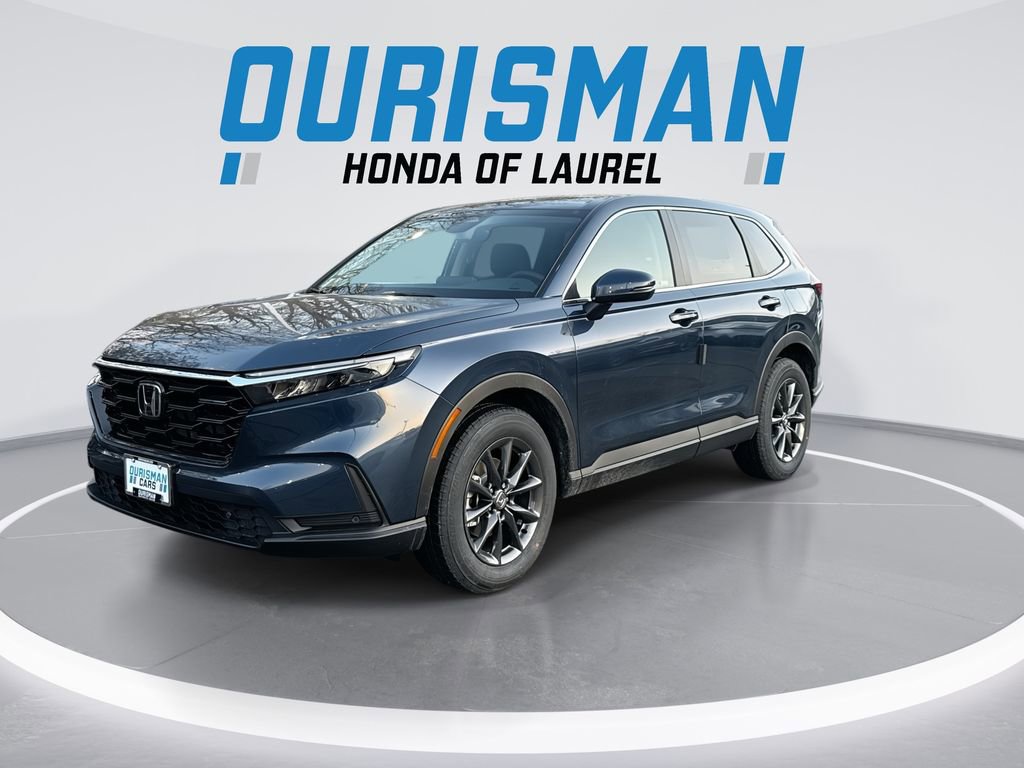 New 2026 Honda CR-V EX-L image 4