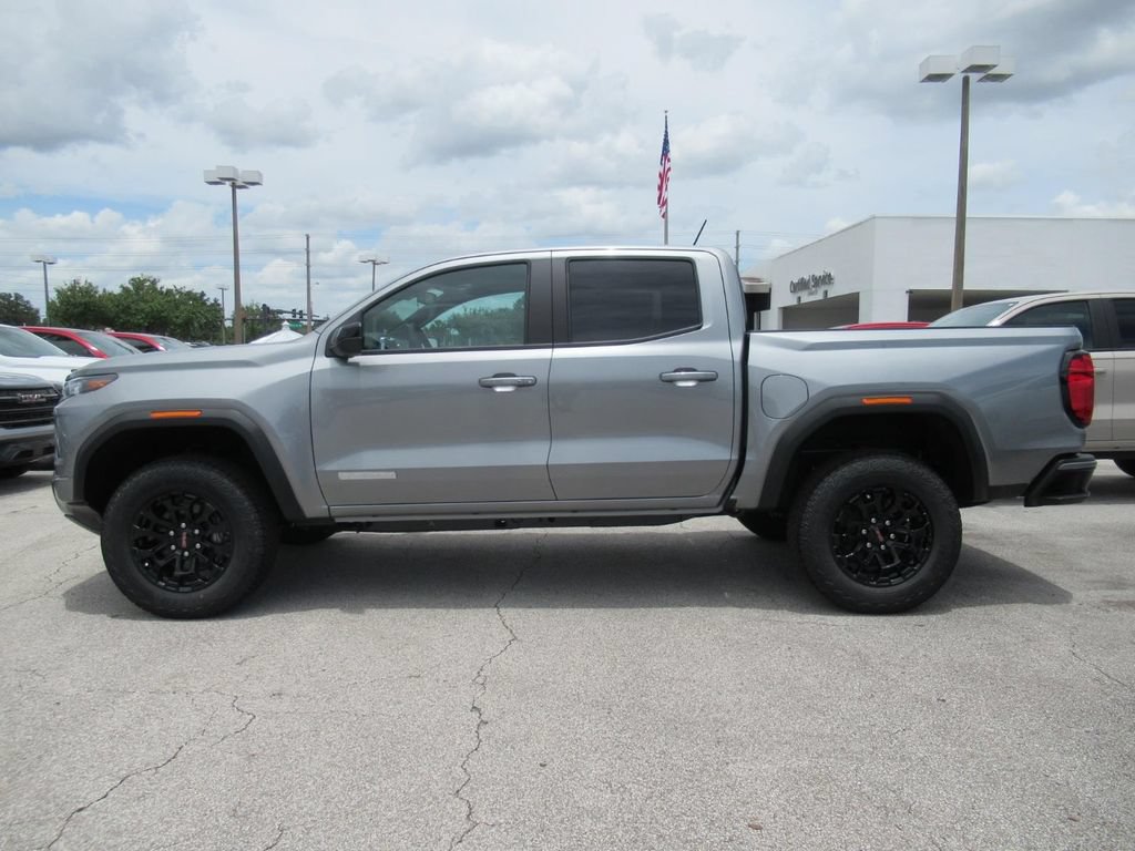 New 2026 GMC Canyon Elevation w/ Convenience Package RWD image 4