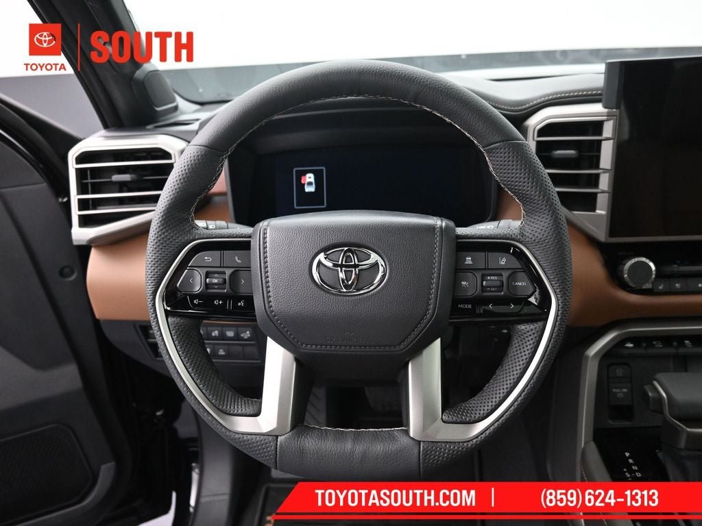 New 2026 Toyota Tundra 1794 Edition AWD/4WD image 30