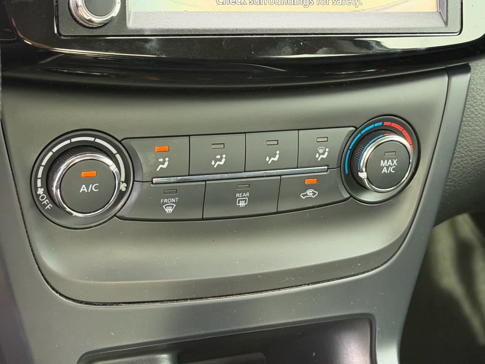 Certified 2019 Nissan Sentra S FWD image 12