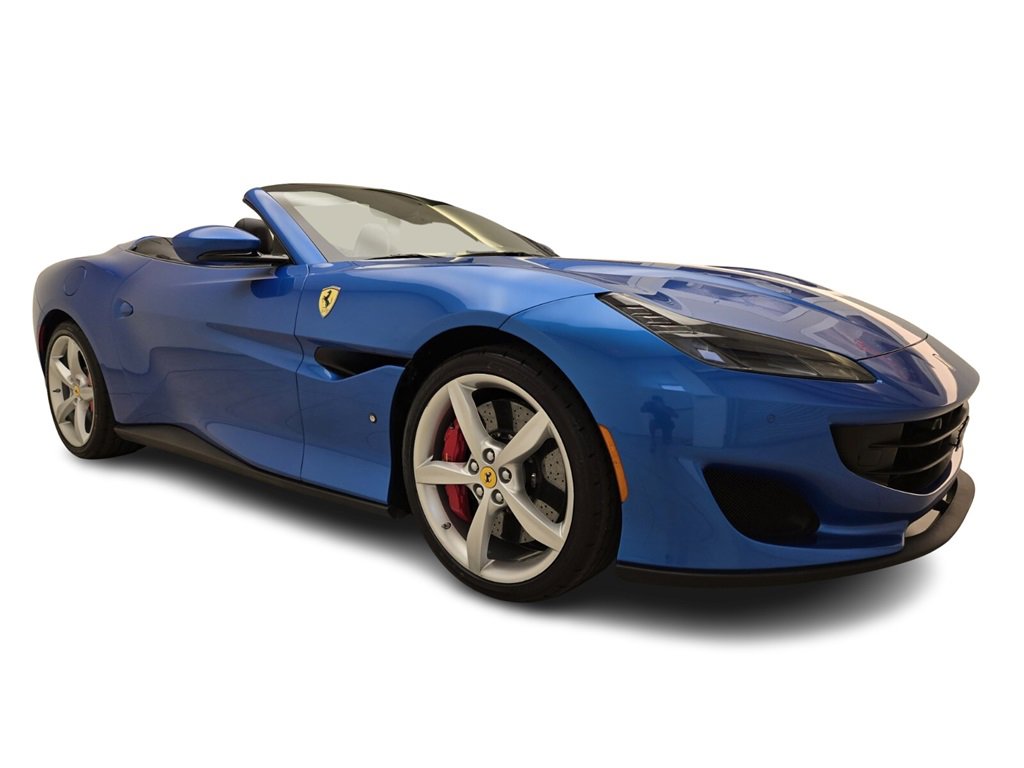 Used 2019 Ferrari Portofino image 3