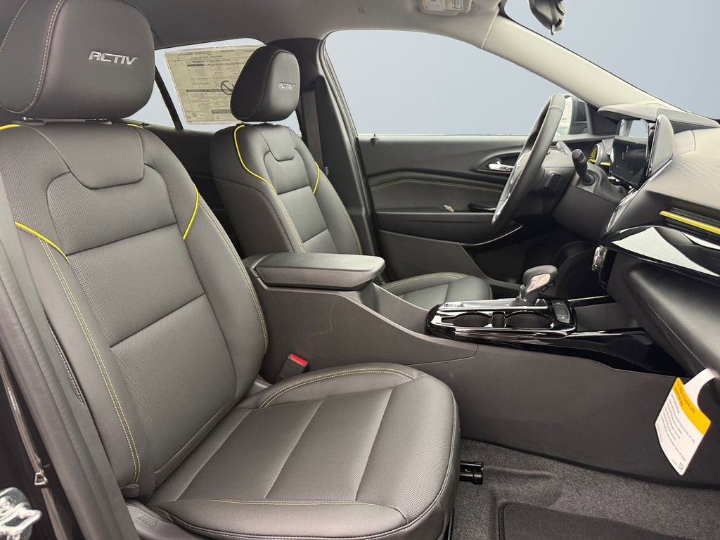 New 2026 Chevrolet Trax ACTIV w/ Driver Confidence Package FWD image 15