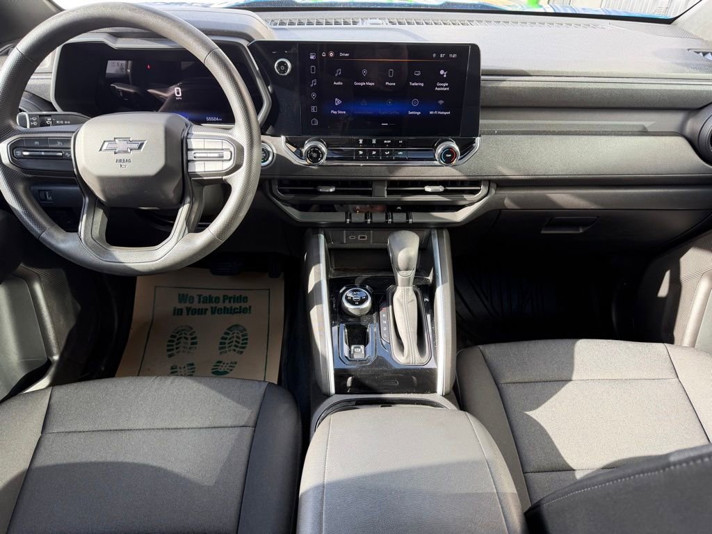 Used 2023 Chevrolet Colorado Trail Boss w/ Advanced Trailering Package image 12