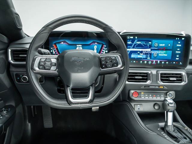 New 2026 Ford Mustang Premium RWD image 17