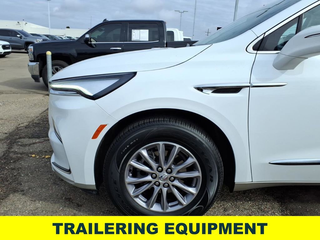 Used 2024 Buick Enclave Essence w/ Trailering Package, 5000 lbs. image 25